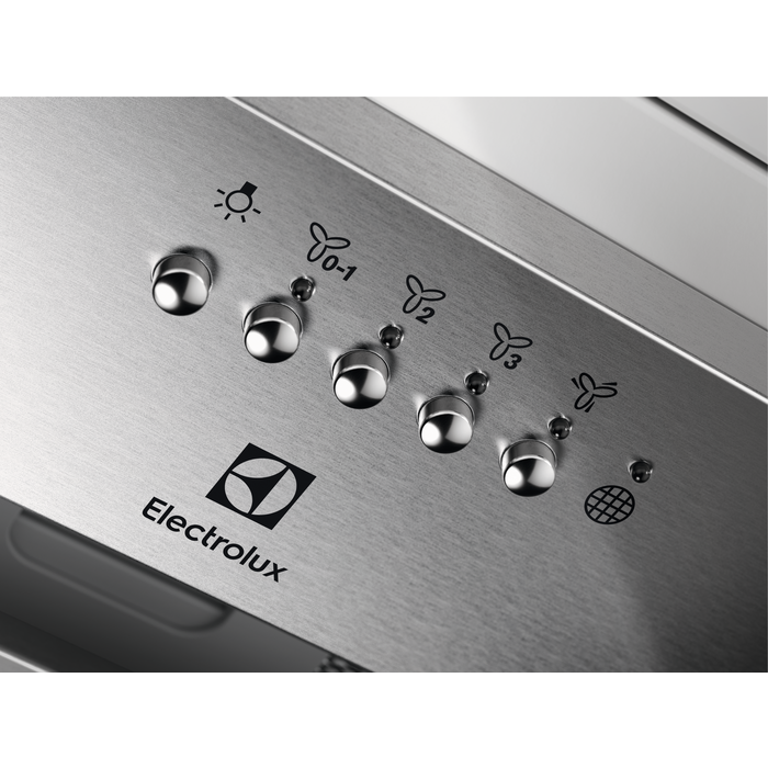 Electrolux - Integruojamas garų rinktuvas - EFG516X