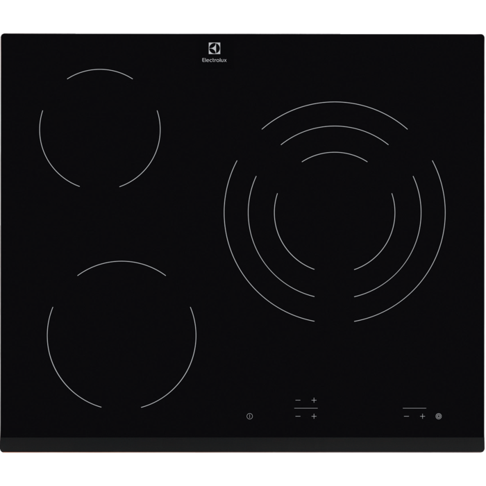 Electrolux - Elektrinė kaitlentė - EHF6232FOK