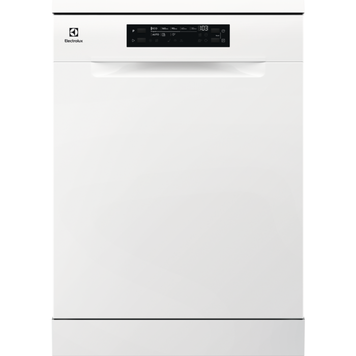 Electrolux - 60 cm pločio indaplovė - ESM48310SW