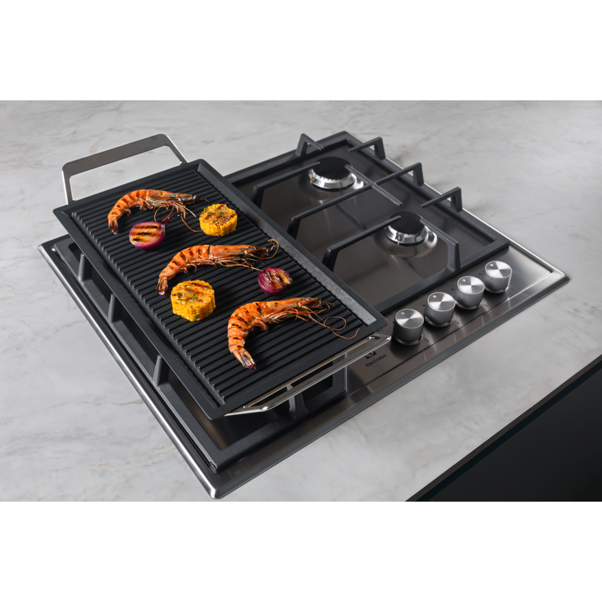 Electrolux - Grilis Plancha - E9HL33