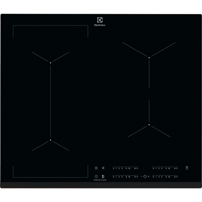 Electrolux - Indukcinė kaitlentė - EIV634