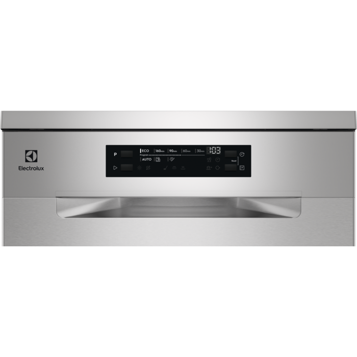 Electrolux - 60 cm pločio indaplovė - ESS47420SX