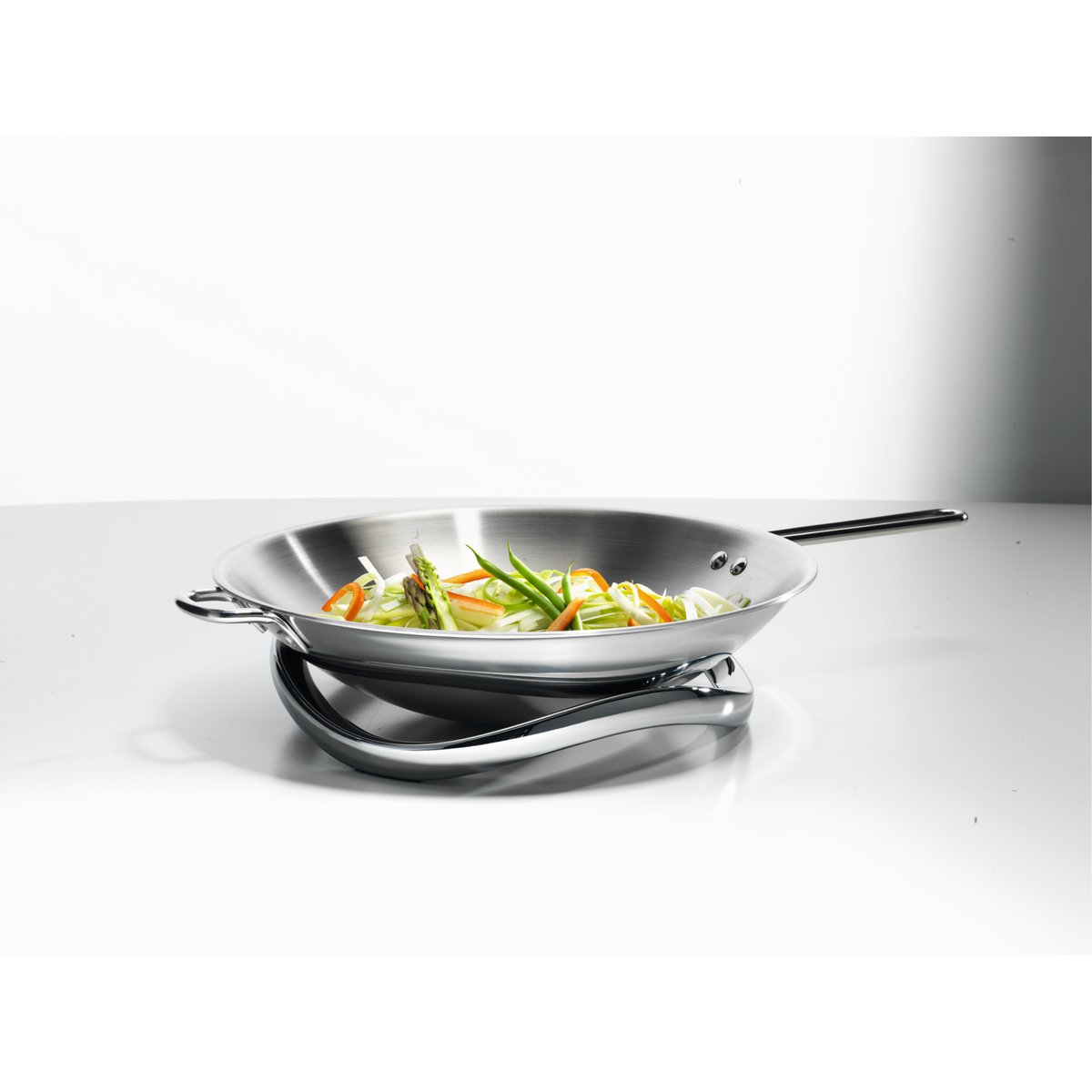 Electrolux - Gilus prikaistuvis "WOK" - INFI-WOK