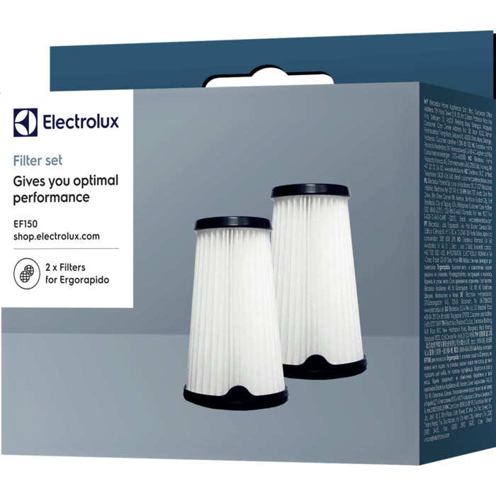 Electrolux - Filtras - EF150