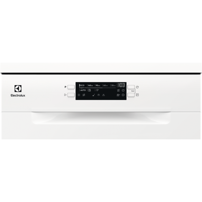 Electrolux - 60 cm pločio indaplovė - ESA47300SW