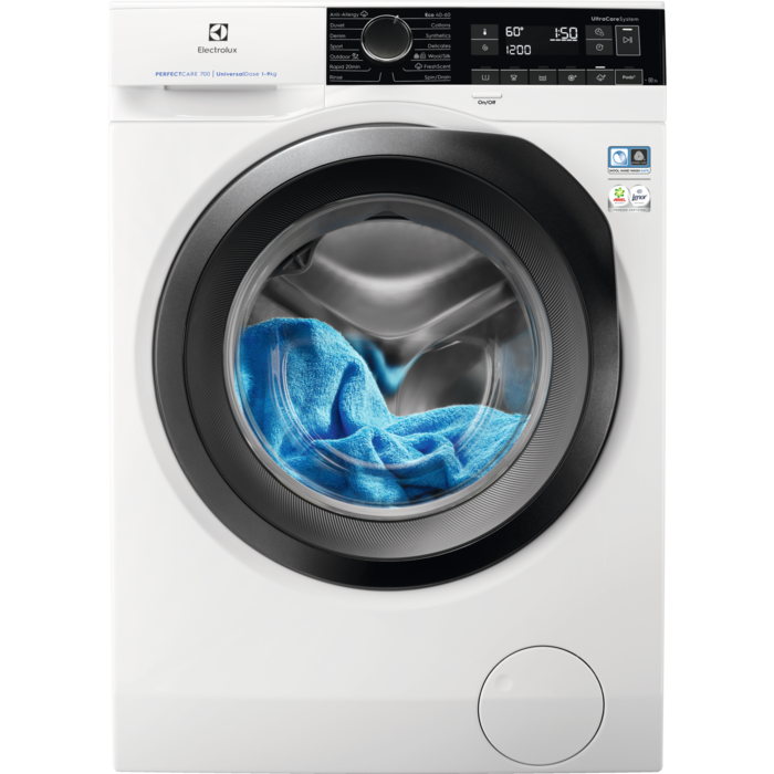 Electrolux - Skalbyklė kraunama iš priekio - EW7F249PS