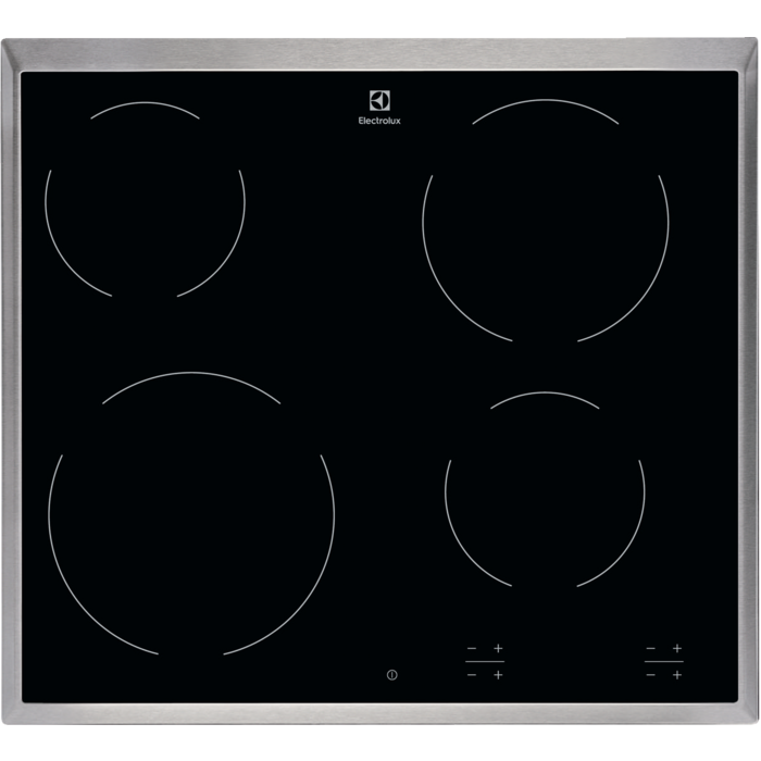 Electrolux - Elektrinė kaitlentė - EHF6240XXK