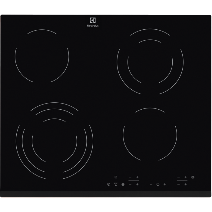 Electrolux - Elektrinė kaitlentė - EHF6343FOK