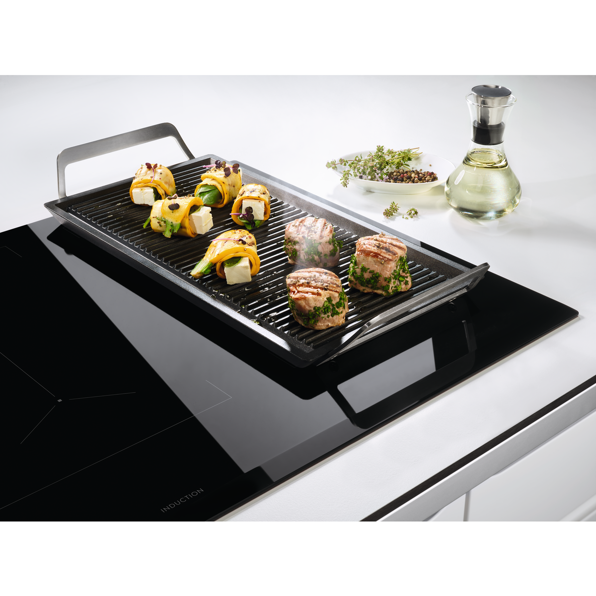 Electrolux - Grilis Plancha - E9HL33