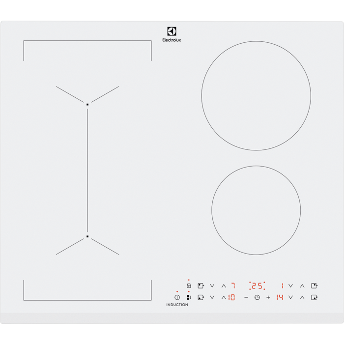 Electrolux - Indukcinė kaitlentė - LIV63431BW