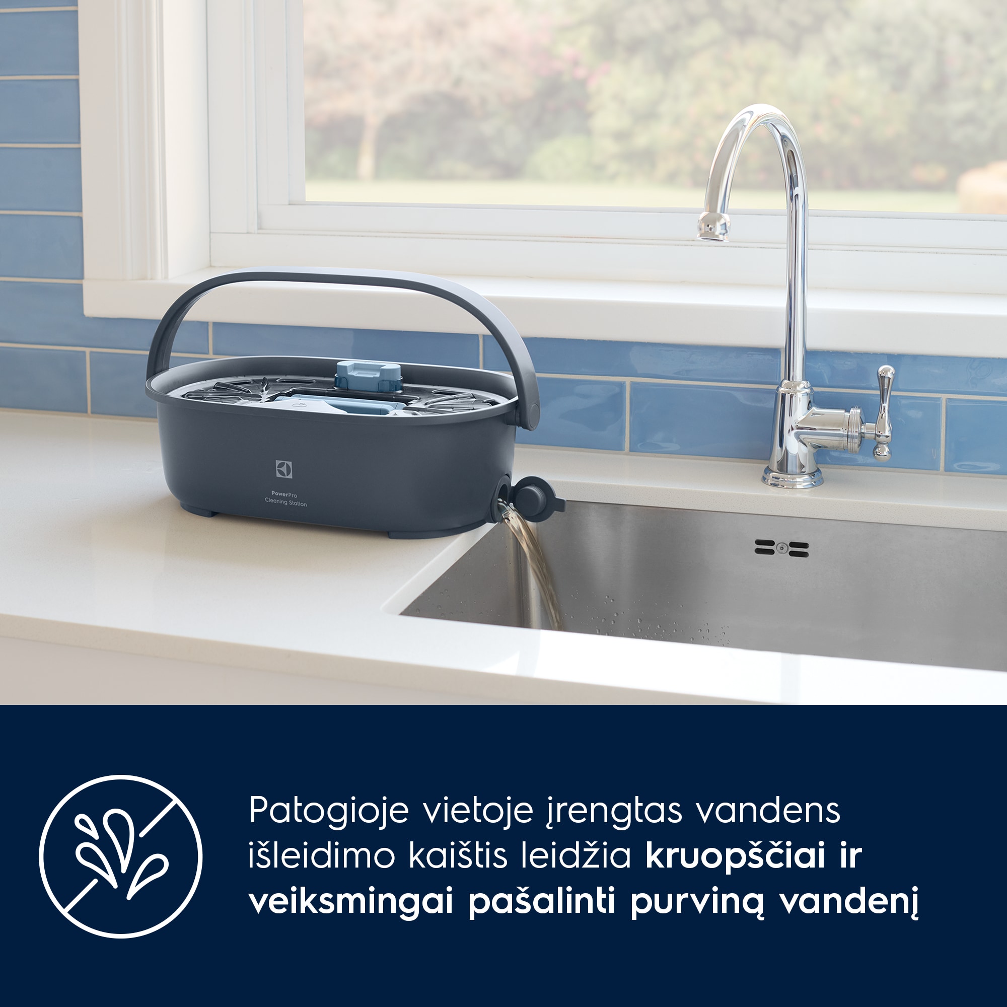 Electrolux - Priedas - EPPCS2