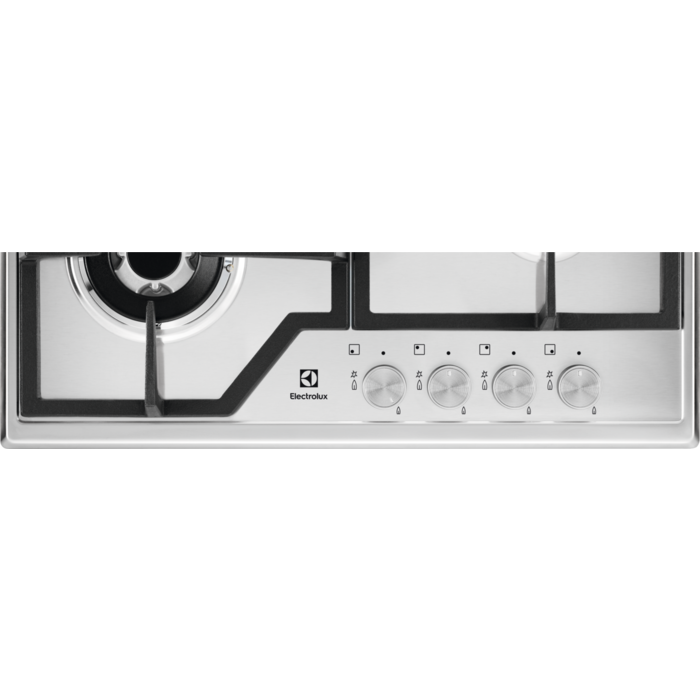 Electrolux - Dujinė kaitlentė - KGS6436SX