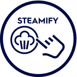 „Steamify®“