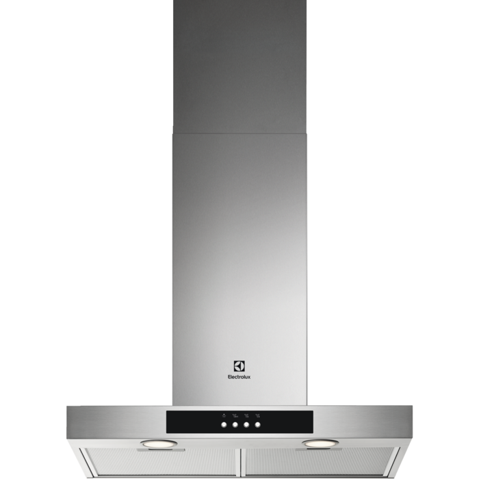 Electrolux - 60 cm pročio garų rinktuvas - LFT526X