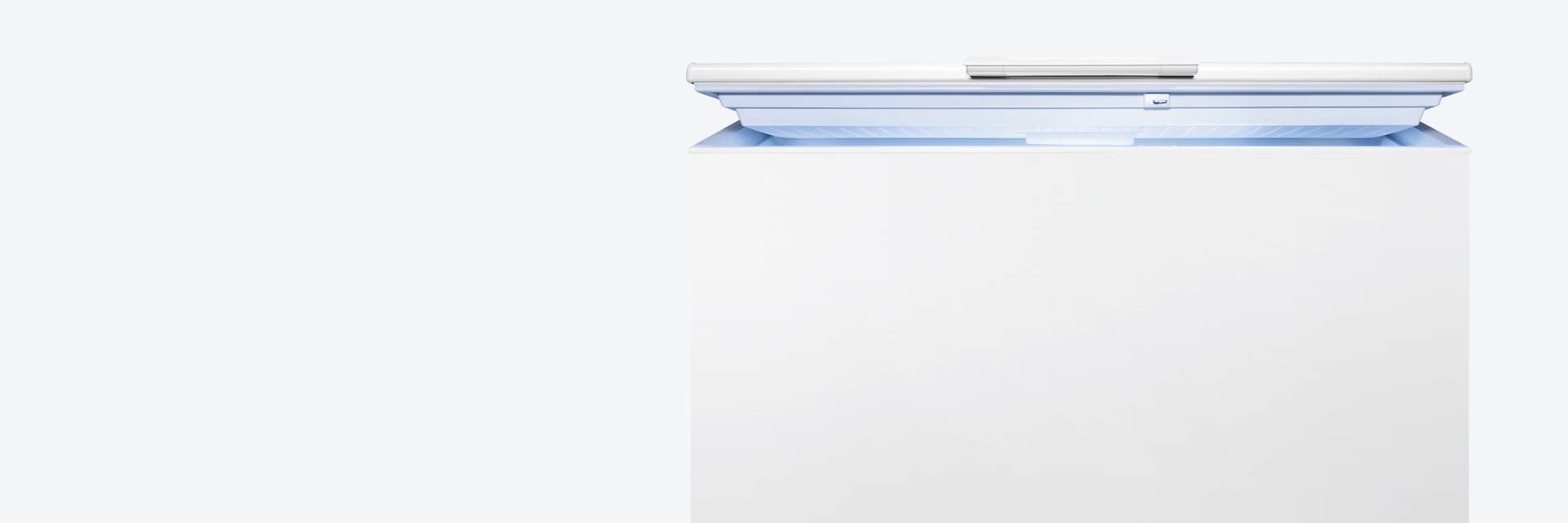 Electrolux chest freezer