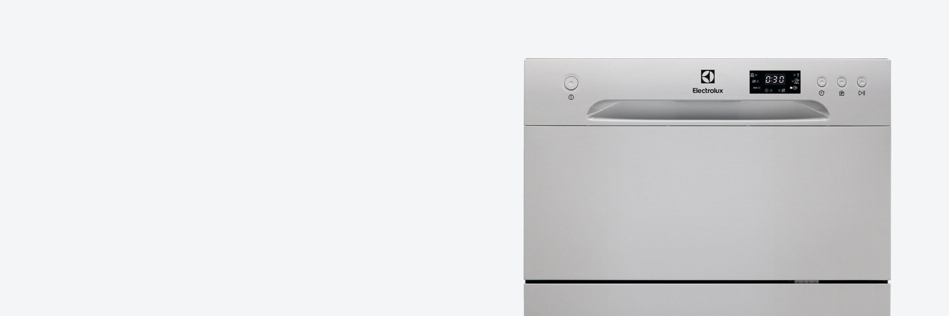 Electrolux Compact dishwasher